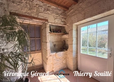 Maison en pierre de 114 M² partagée entre Histoire et Modernité