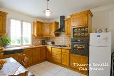 Maison, 5 pièces, 110m², grand parc + garage
