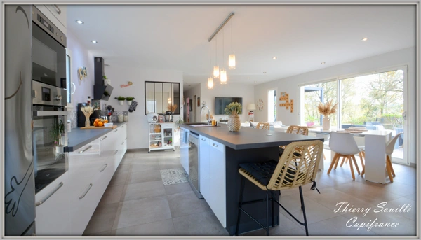 Maison 7 pièces, 172m², 4 chambres