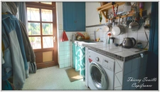 Maison en pierre avec travaux, 69m², terrain 5.1ha