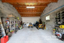 Maison, 5 pièces, 110m², grand parc + garage