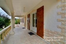 Maison, 5 pièces, 110m², grand parc + garage