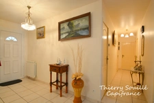 Maison, 5 pièces, 110m², grand parc + garage