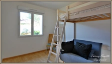 Maison 7 pièces, 128m², 5 chambres.