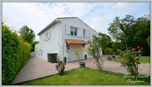 Maison 7 pièces de 113m² 