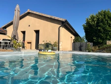 ANSE  (69) Maison à vendre 170 M2 AU CALME 