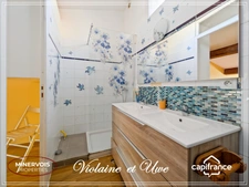 Charming Village House with Terraces – 2 Bedrooms – Investment Opportunity – Cesseras, South of France