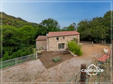 Ancien moulin en pierre rénové – Charme, confort et nature au cœur du Haut-Languedoc