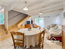 Charming Renovated Stone Mill with Terrace and Stunning Nature Views – South of France