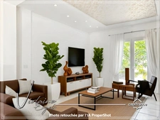 Siran – Contemporary villa with guest annex and pool in the heart of the Minervois