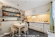Villeneuve-lès-Béziers – Charming renovated village house with terrace, close to the beach