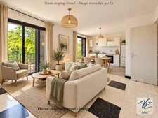 **Renovated house for sale in Siran – 3 bedrooms, terrace, courtyard and large garage**