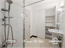 Maison en pierre rénovée avec grand garage, terrasse, cour et terrain – Siran (34210)