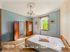 Maison vigneronne de caractère avec jardin, spa, hammam et grand garage – Au cœur du Minervois