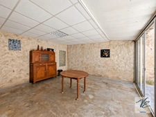 **Renovated house for sale in Siran – 3 bedrooms, terrace, courtyard and large garage**