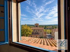 ARGENS-MINERVOIS – Maison de caractère avec 4 chambres, terrasses, jardin arboré et garage