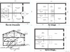 Character Property to Renovate with Building Land – High Investment Potential – South of France (Oupia, Minervois)