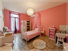 Maison bourgeoise de caractère avec jardin – 259 m² – Azille (Minervois)