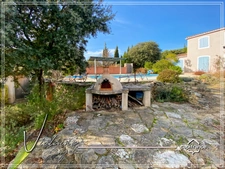 Siran – Contemporary villa with guest annex and pool in the heart of the Minervois