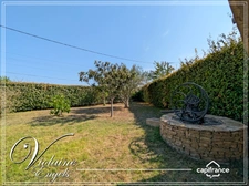 Maison de caractère rénovée avec ascenseur, jardin piscinable – Villedaigne