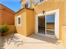 Family Home with Garden, Terraces and Garage in Narbonne