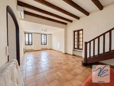 ARGENS-MINERVOIS – Maison de caractère avec 4 chambres, terrasses, jardin arboré et garage