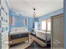 Villeneuve-lès-Béziers – Charming renovated village house with terrace, close to the beach