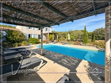 Siran – Contemporary villa with guest annex and pool in the heart of the Minervois