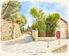 Domaine viticole d’exception de 63 ha – AOP Minervois – Fort potentiel œnotouristique
