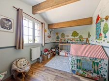 LA CAUNETTE – CONTEMPORARY ECO HOME WITH POOL – PEACEFUL HAMLET SETTING