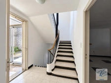 **Renovated house for sale in Siran – 3 bedrooms, terrace, courtyard and large garage**