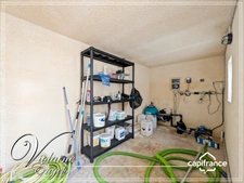Covered Pool Family Home with Garage – Narbonne, South of France