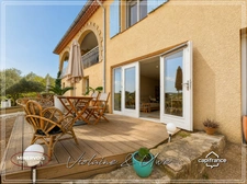 DOMAINE TOURISTIQUE AVEC 4 GÎTES, PISCINE ET RÉSIDENCE PRIVÉE – AGEL