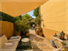 RENOVATED CHARACTER HOME WITH GARDEN – VILLENEUVE-LÈS-BÉZIERS, SOUTH OF FRANCE
