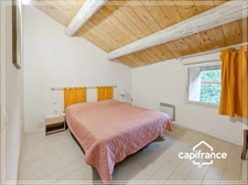 Charming Renovated Stone Mill with Terrace and Stunning Nature Views – South of France