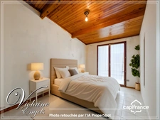 Covered Pool Family Home with Garage – Narbonne, South of France