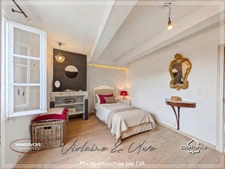 Villeneuve-lès-Béziers – Charming renovated village house with terrace, close to the beach