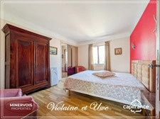 Maison vigneronne de caractère avec jardin, spa, hammam et grand garage – Au cœur du Minervois