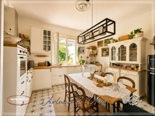 RENOVATED CHARACTER HOME WITH GARDEN – VILLENEUVE-LÈS-BÉZIERS, SOUTH OF FRANCE