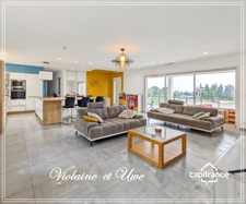 Villa contemporaine 158 m² – 5 chambres – Piscine – Terrain 3 000 m² – Classe A – Cesseras