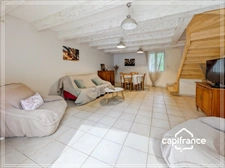Charming Renovated Stone Mill with Terrace and Stunning Nature Views – South of France