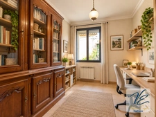 Maison à vendre à Pépieux – 4 chambres, piscine, jardin et très grand garage