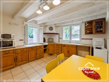 Charming Renovated Stone Mill with Terrace and Stunning Nature Views – South of France