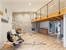 Maison bourgeoise de caractère avec jardin – 259 m² – Azille (Minervois)