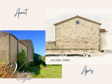 Character Property to Renovate with Building Land – High Investment Potential – South of France (Oupia, Minervois)