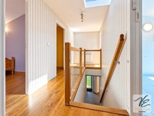 MAISON DE CARACTÈRE – 6 CHAMBRES, ASCENSEUR, TERRASSE ET VUE SUR LES VIGNES – VILLEDAIGNE