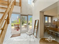 Maison + 4 gîtes – activité touristique rentable et cadre exceptionnel