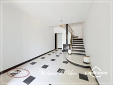 Maison en pierre rénovée avec grand garage, terrasse, cour et terrain – Siran (34210)