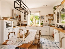 RENOVATED CHARACTER HOME WITH GARDEN – VILLENEUVE-LÈS-BÉZIERS, SOUTH OF FRANCE