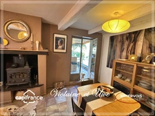 Charming Stone Village House with Private Garden – Minervois, South of France